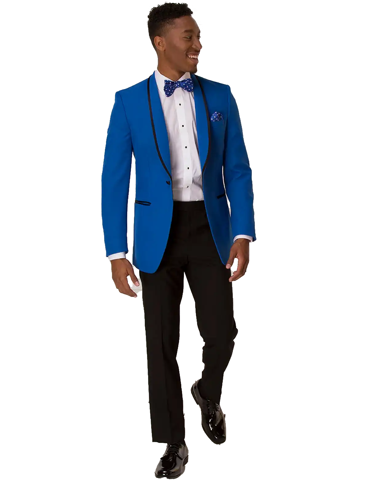 Royal Blue Conner - Image 3