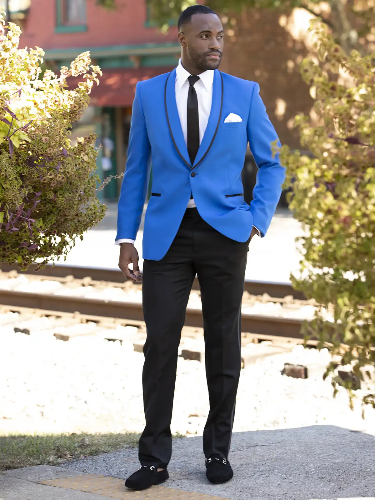 Royal Blue Conner - Image 2