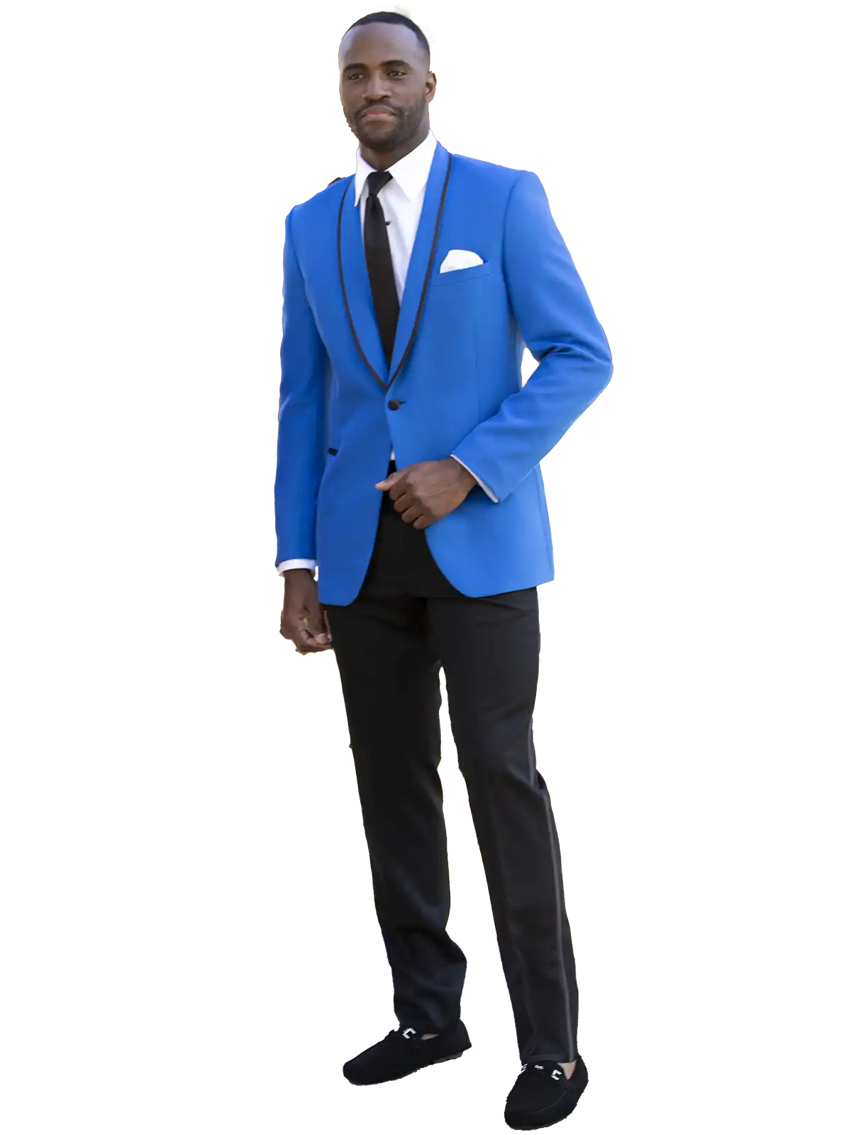 Royal Blue Conner - Image 5