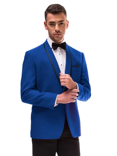 Royal Blue Conner