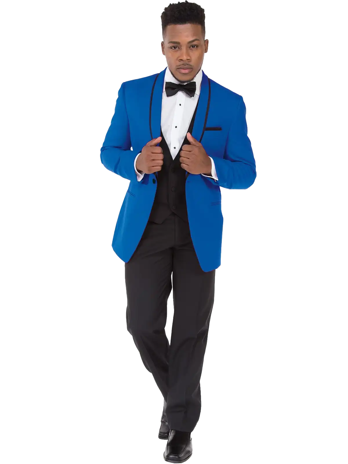 Royal Blue Conner - Image 4