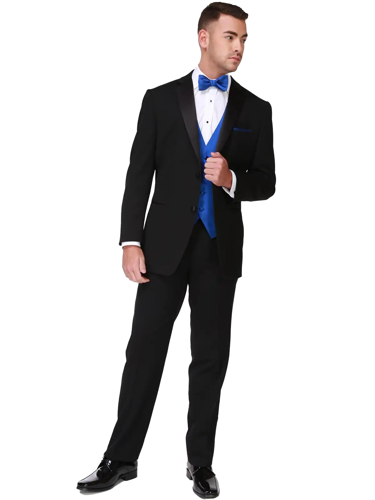 Black Parker by Ike Behar