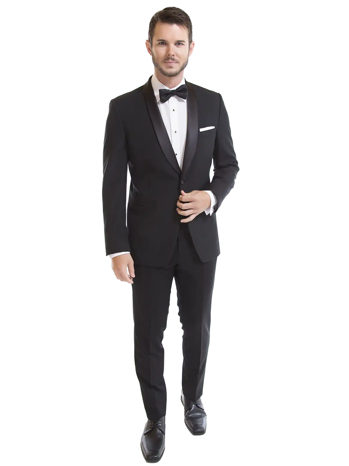 Black Shawl Tuxedo