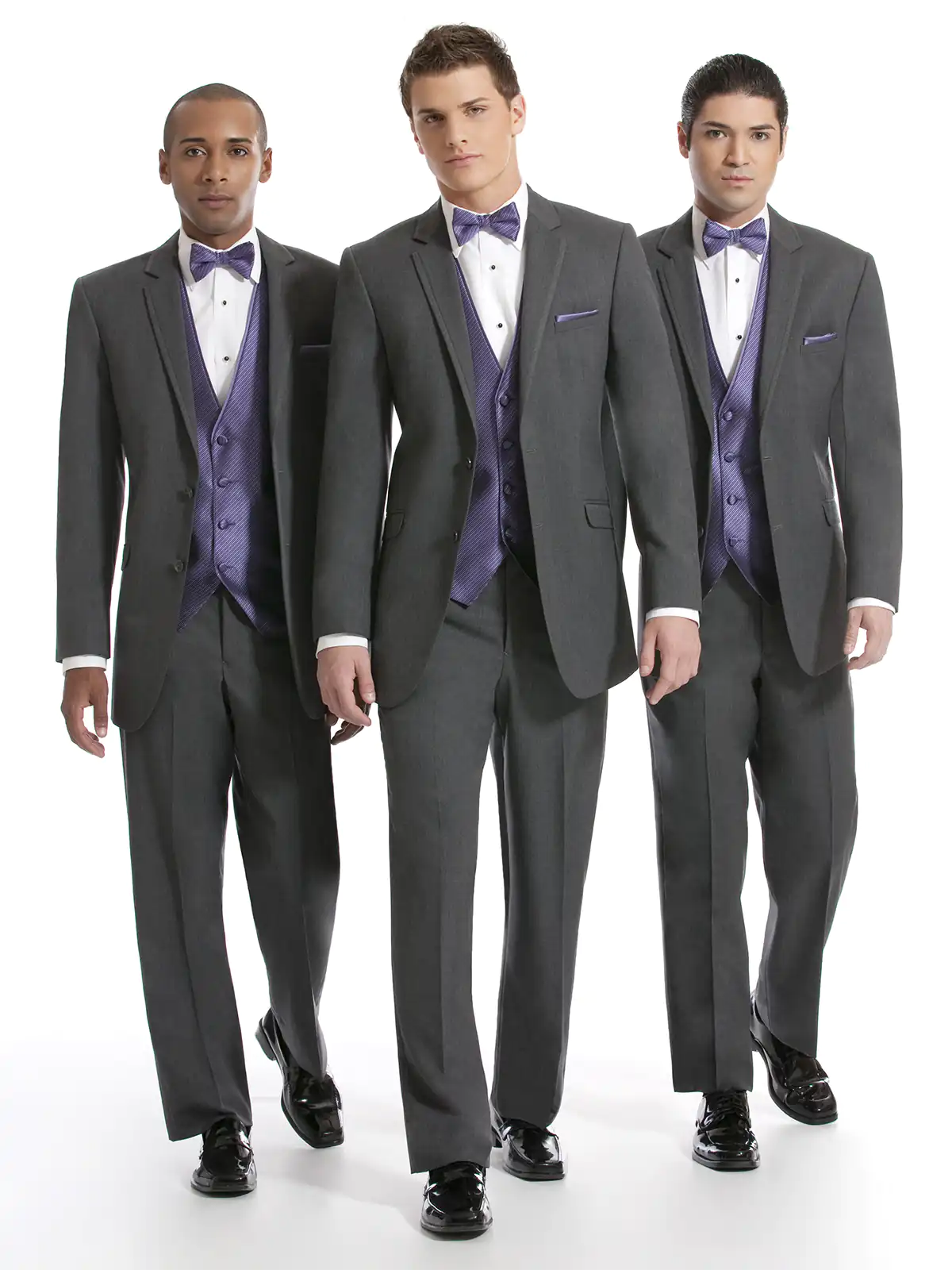 Grey Moda Suit - Image 5