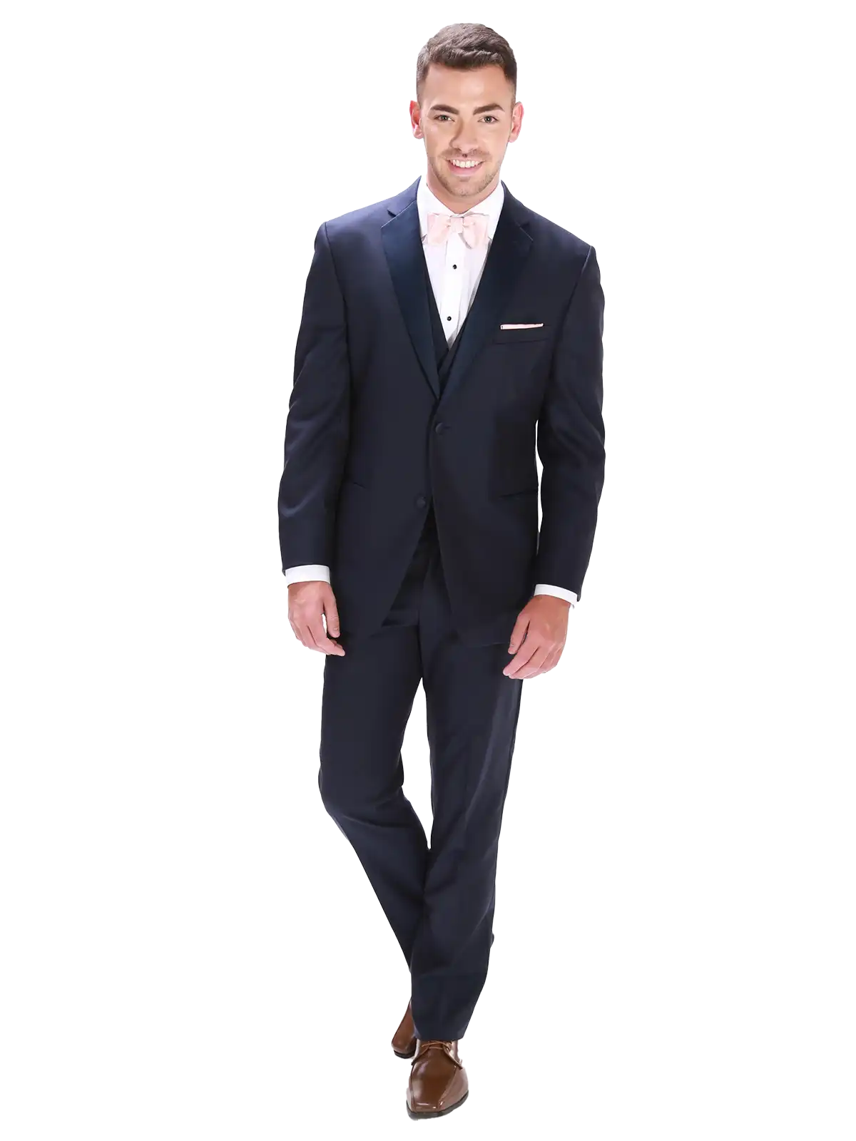 Navy Sebastian Tuxedo - Image 3