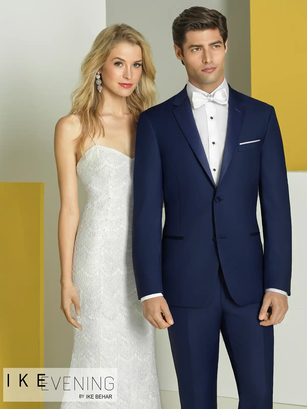 Navy Sebastian Tuxedo - Image 4