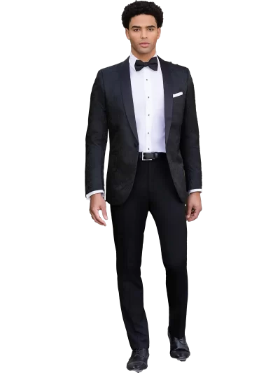 Aries Black Tuxedo