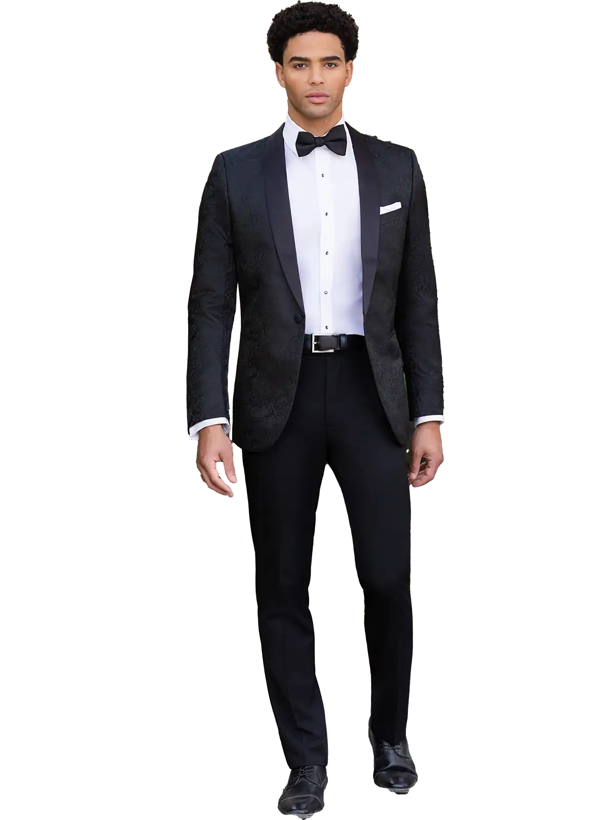 Aries Black Tuxedo