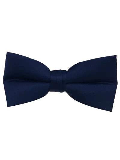 Navy Satin Collection